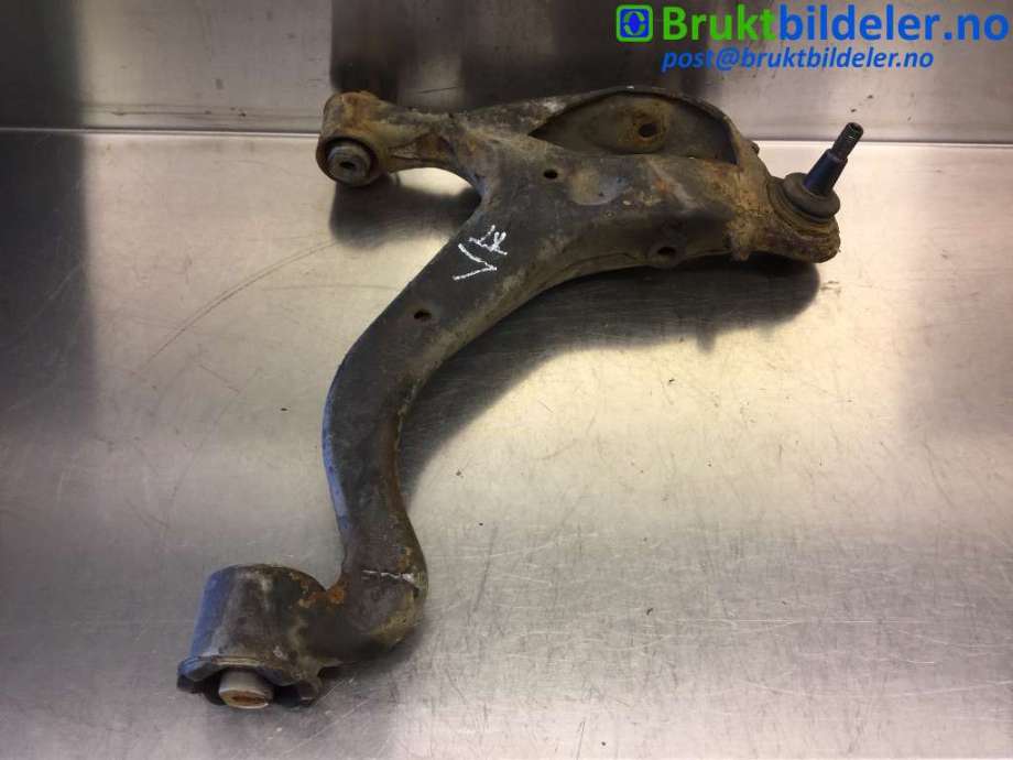 Bærebru venstre foran nedre til Land Rover Discovery, 2005-2009 (Type III) (LAND-ROVER|RBJ501250)