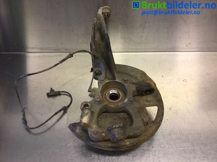 Hjulspindel venstre foran til Land Rover Discovery 2005-2009 (Type III)  (LAND-ROVER|RUB000234|)
