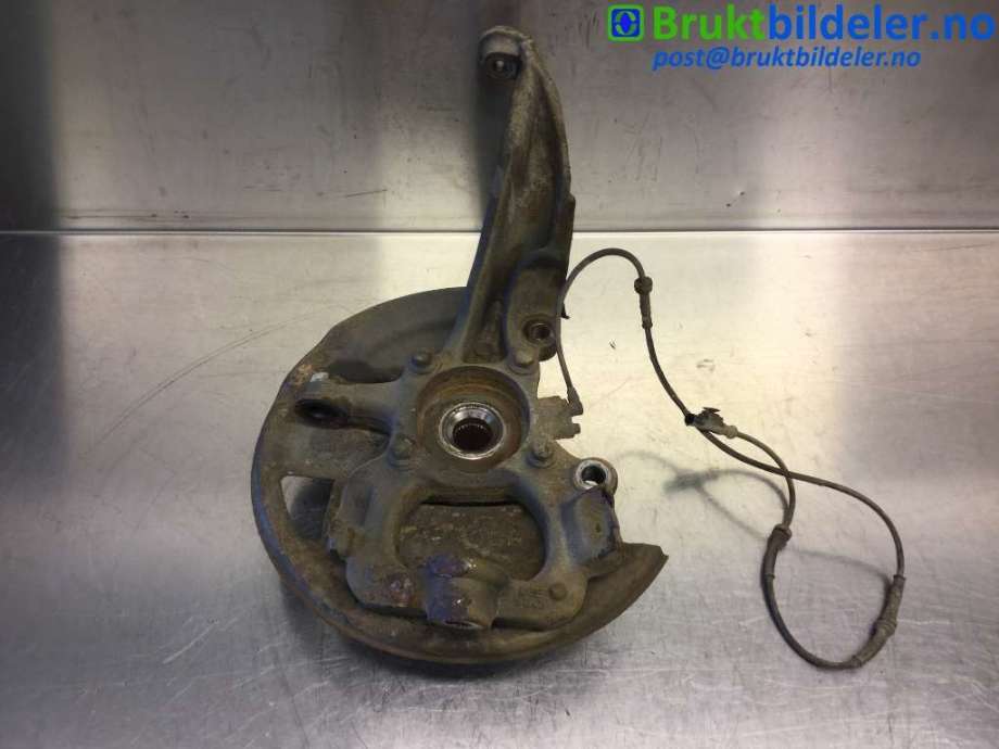 Hjulspindel høyre foran til Land Rover Discovery 2005-2009 (Type III)  (LAND-ROVER|RUB000224|)