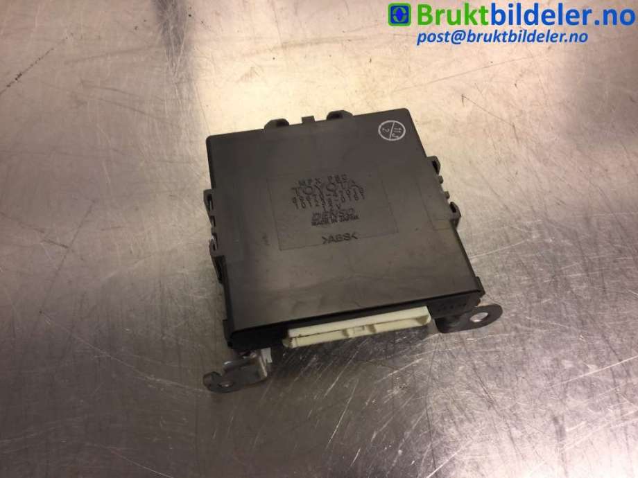 Styreenhet diverse til Toyota Prius, 2004-2009 (Type II) (COMBI) (COMBI) (TOYOTA|89670-47010)