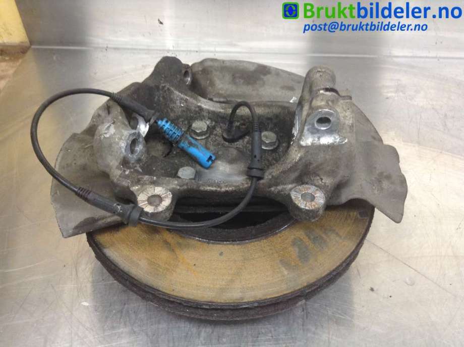Hjulnav høyre foran til BMW 5-Serie 2003-2010 (E60/E61) (E60/E61) (BMW|6 760 954 R|)