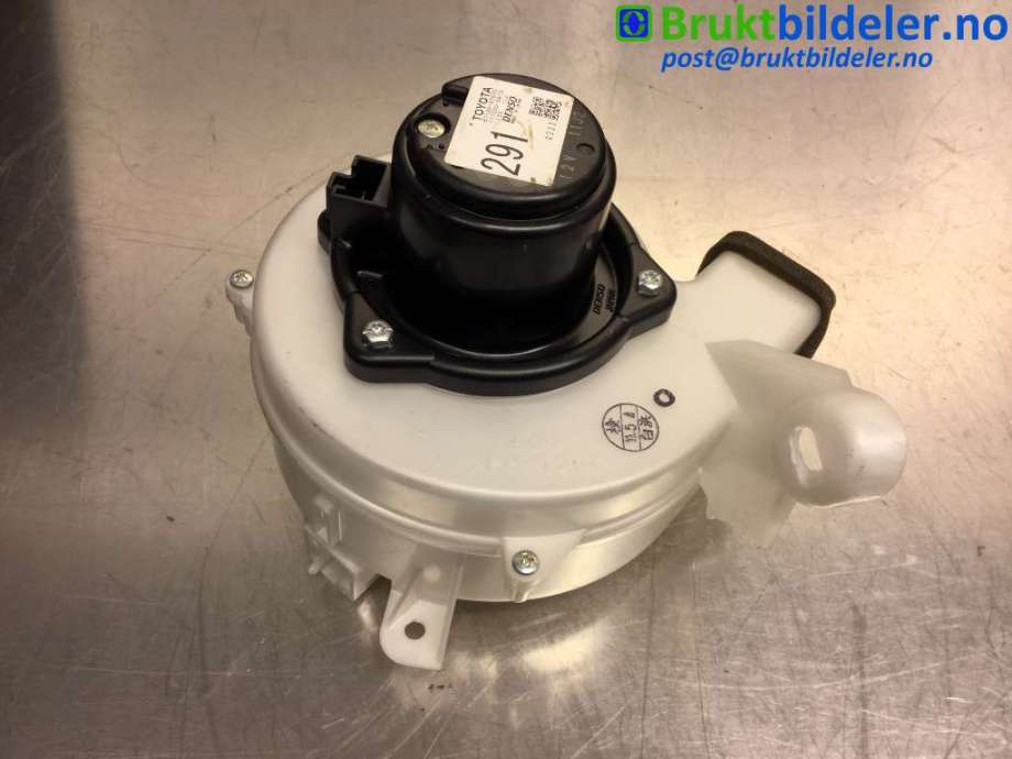 Varmeapparat motor bak til Toyota Prius 2004-2009 (Type II) (COMBI) (COMBI) (TOYOTA|87130-47070|117200-2913|)