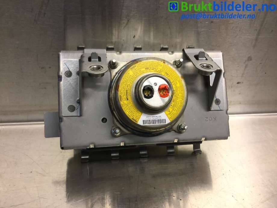 Airbag passasjer til Toyota Prius 2004-2009 (Type II) (COMBI) (COMBI) (TOYOTA||RA1S10107P3J)