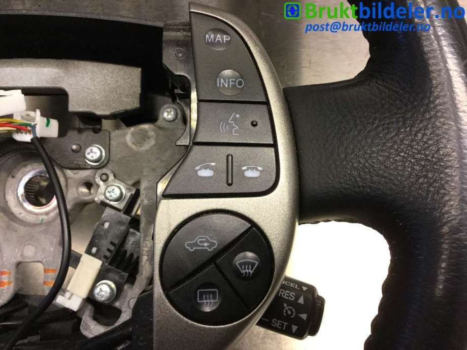 Ratt til Toyota Prius 2004-2009 (Type II) (COMBI) (COMBI) (TOYOTA|)
