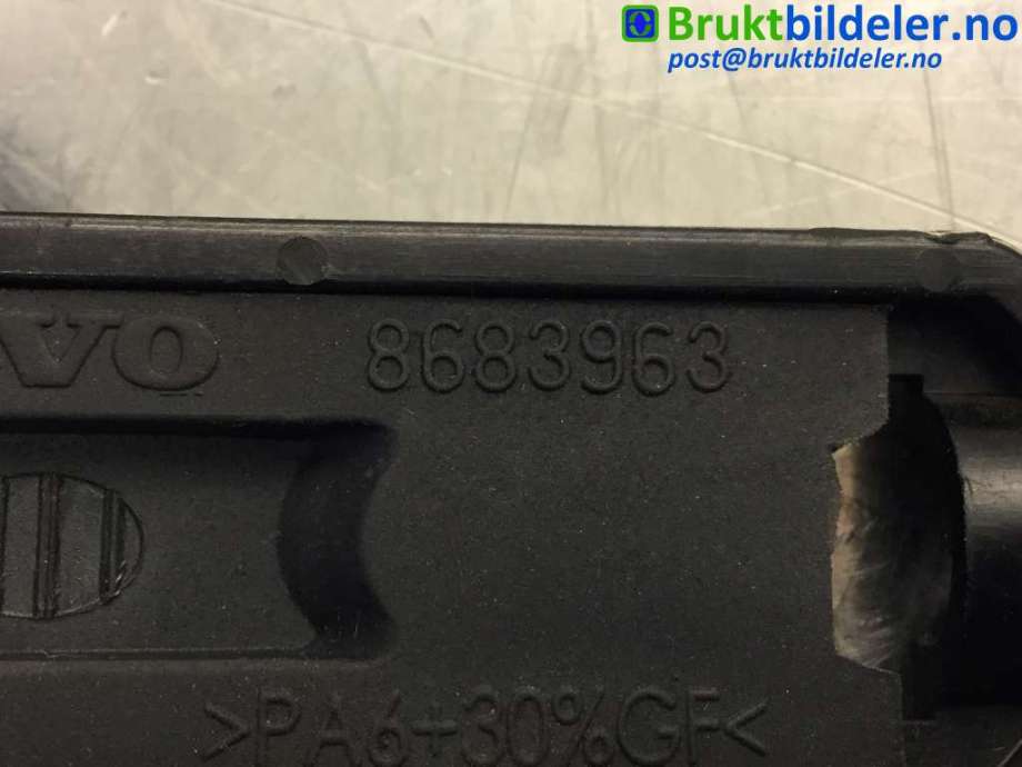Håndbrekk til Volvo XC90 2002-2006 (Type I, Fase 1) (VOLVO|8683963|)