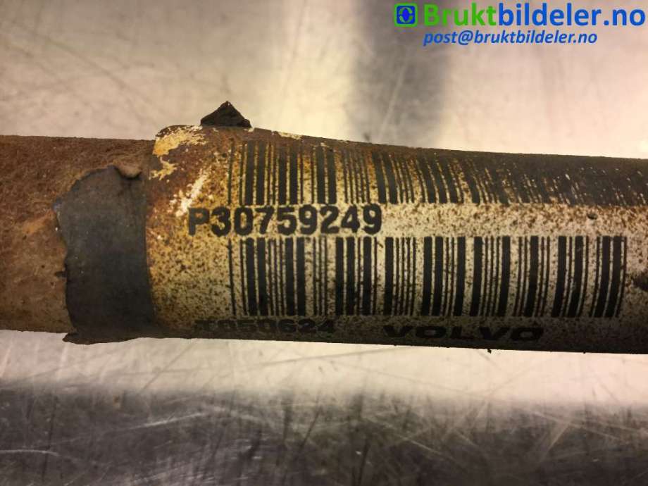 Drivaksel venstre bak til Volvo XC90 2002-2006 (Type I, Fase 1) (VOLVO|P30759249|)