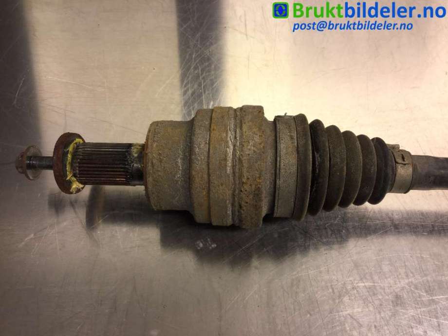Drivaksel høyre bak til Volvo XC90 2002-2006 (Type I, Fase 1) (VOLVO|8603562|)