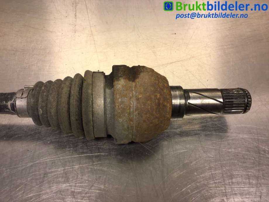 Drivaksel høyre bak til Volvo XC90 2002-2006 (Type I, Fase 1) (VOLVO|8603562|)