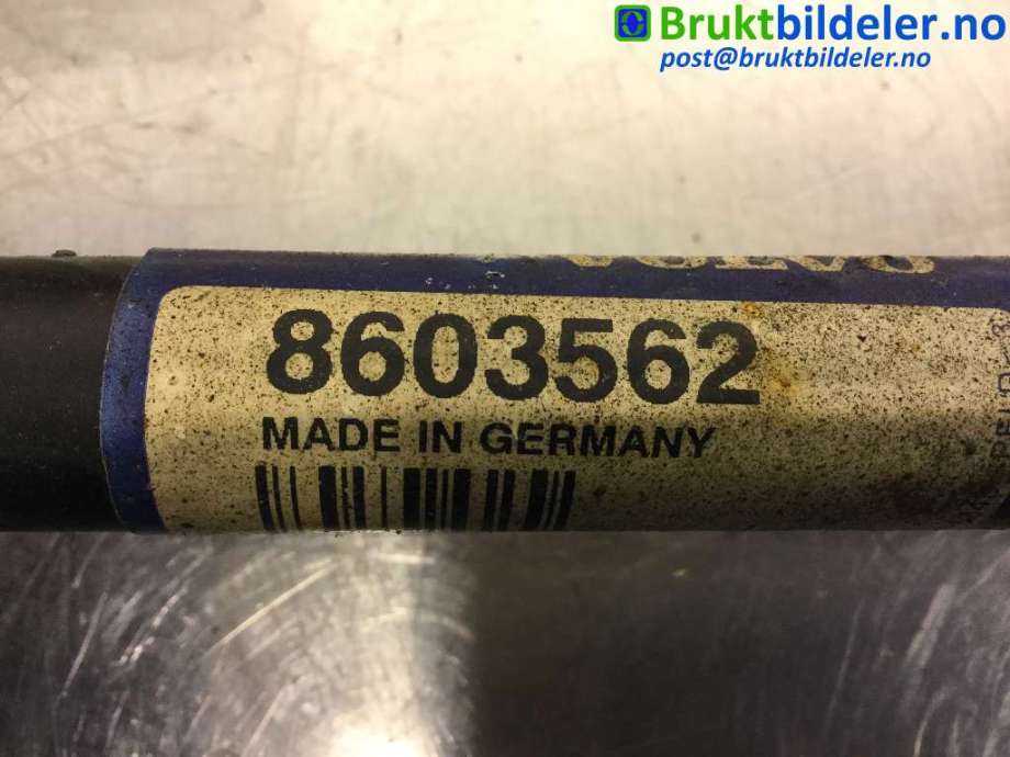 Drivaksel høyre bak til Volvo XC90 2002-2006 (Type I, Fase 1) (VOLVO|8603562|)