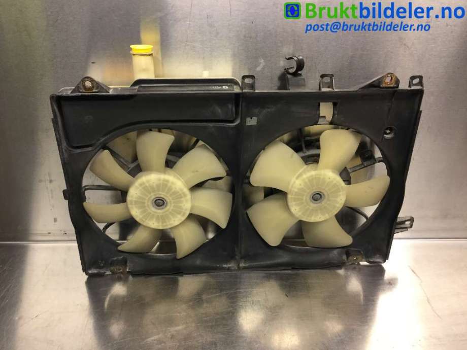 Kjølevifte til Toyota Prius, 2004-2009 (Type II) (COMBI) (COMBI) (TOYOTA|16363-21030)