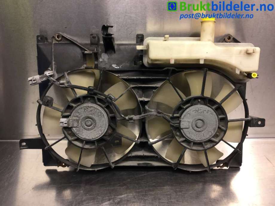 Kjølevifte til Toyota Prius 2004-2009 (Type II) (COMBI) (COMBI) (TOYOTA|16363-21030|422750-1300|16363-21040)