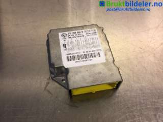 Airbag elektronikk til Audi A6,  (C6) (AUDI|4F0 959 655 B|5WK43416)