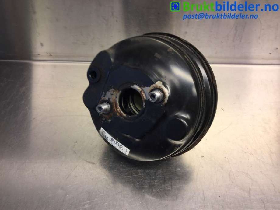 Bremsekraft-forsterker til Audi A6 2005-2008 (Type III, Fase 1) (C6) (C6) (AUDI|4F0 612 105 G|)