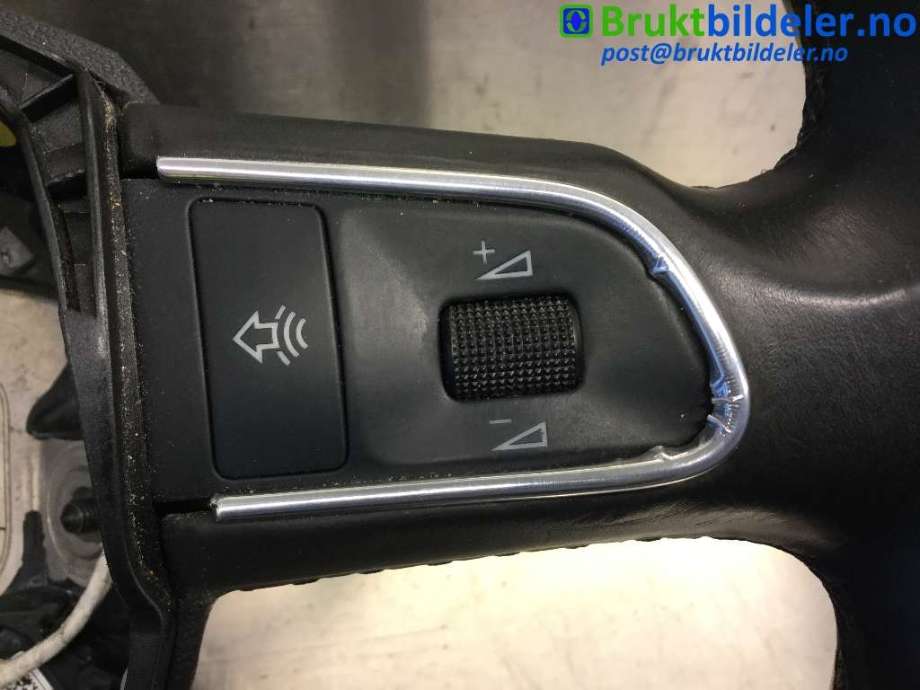 Ratt til Audi A6 2005-2008 (Type III, Fase 1) (C6) (C6) (AUDI|4F0 419 091 B|)