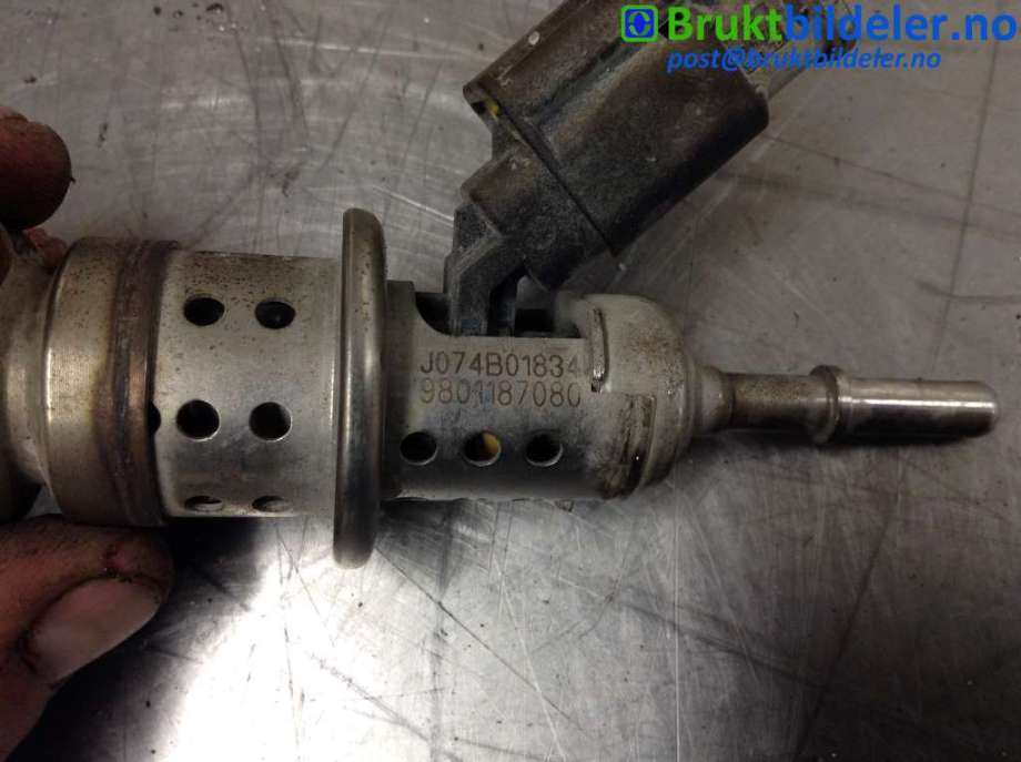 Dyse innsprøyting diesel til Peugeot Expert 2016-->> (Type III)  (PEUGEOT|9801187080|J074B01834|)