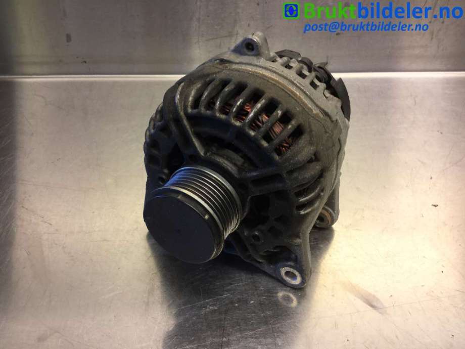 Dynamo til Nissan Qashqai 2010-2014 (Type I, Fase 2) (NISSAN|23100JD10A|0 124 525 140|8200728292-F)