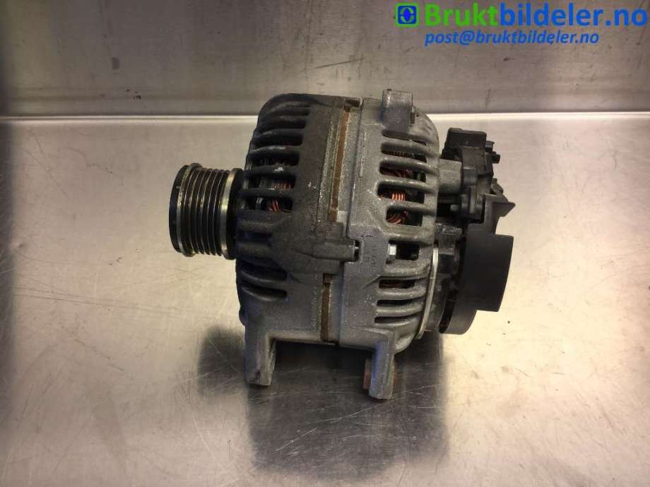Dynamo til Nissan Qashqai 2010-2014 (Type I, Fase 2) (NISSAN|23100JD10A|0 124 525 140|8200728292-F)