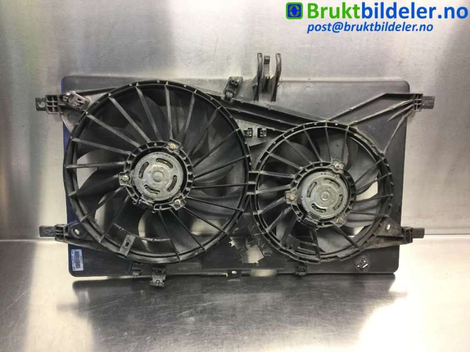 Kjølevifte til Nissan NV400, 2012-->>  (NISSAN|)