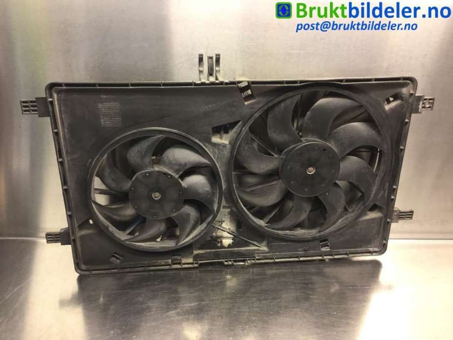 Kjølevifte til Nissan NV400 2012-->> (NISSAN||5020592|214810239R)