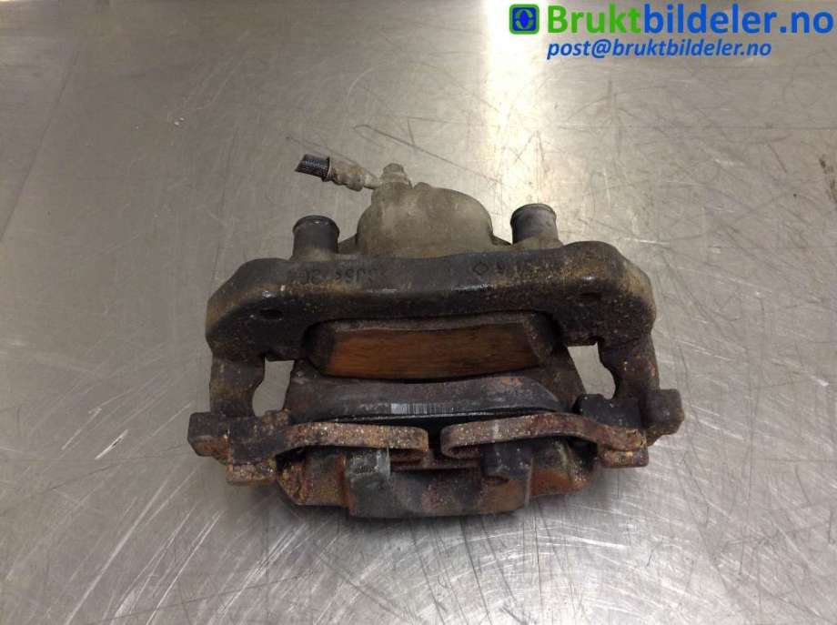 Bremsecaliper venstre foran til Peugeot Expert 2016-->> (Type III)  (PEUGEOT|1613260080|)