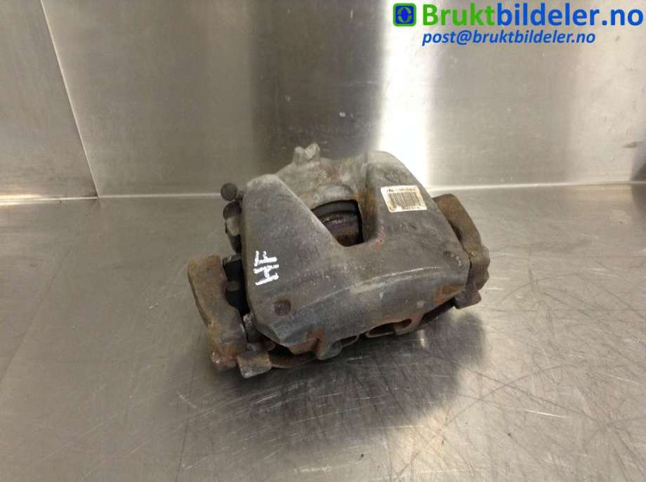 Bremsecaliper høyre foran til Peugeot Expert, 2016-->> (Type III) (PEUGEOT|1613260180)