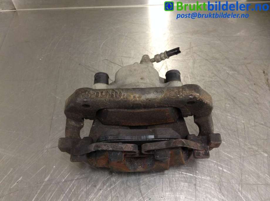 Bremsecaliper høyre foran til Peugeot Expert 2016-->> (Type III)  (PEUGEOT|1613260180|)