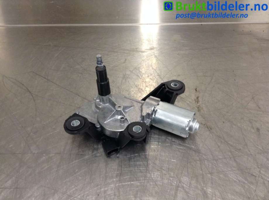 Viskermotor bakrute til Nissan Qashqai 2010-2014 (Type I, Fase 2) (NISSAN|28710JD000|0 390 201 820|)