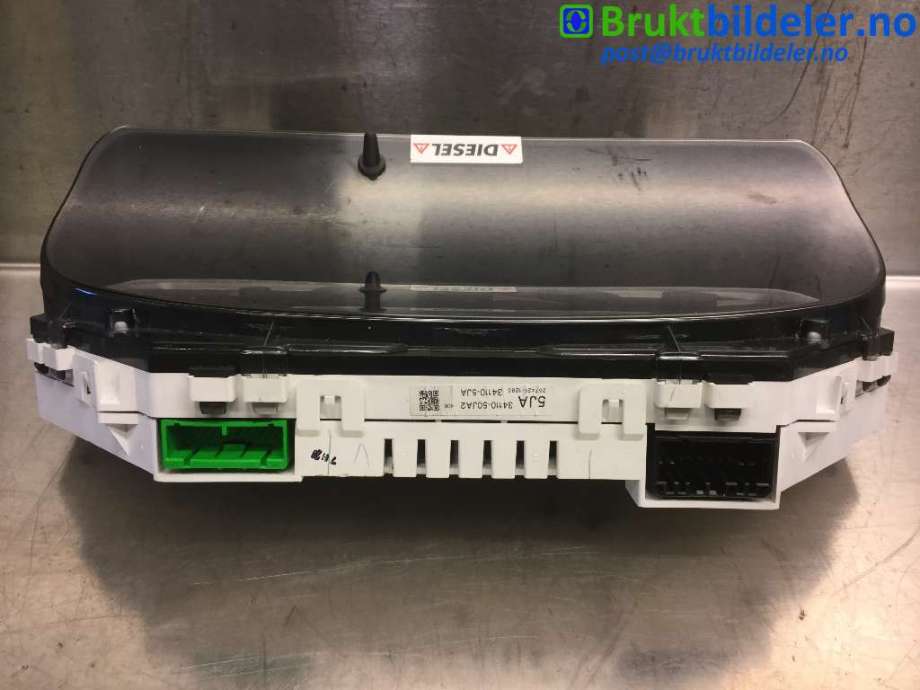 Instrumentpanel til Suzuki Grand Vitara 1998-2005 (Type II) (SUZUKI|5JA34110-50JA2|257420-1285|)