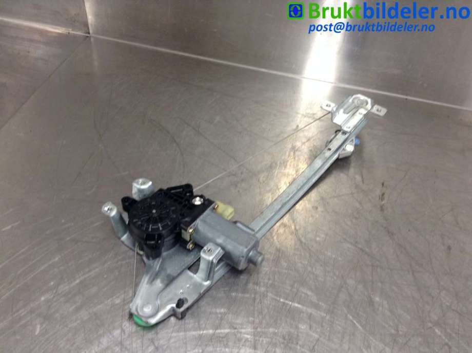Ruteheis venstre bak til Saab 9-5 1997-2001 (Type I, Fase 1)  (SAAB|5184858|)