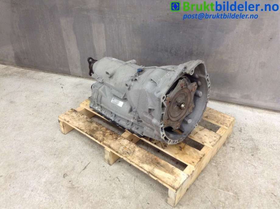 Girkasse automat til BMW 1-Serie, 2004-2011 (E81/E82/E87/E88) (E81/E82/E87/E88) (BMW|)