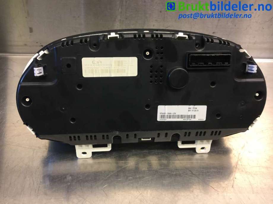 Instrumentpanel til Nissan Qashqai 2010-2014 (Type I, Fase 2) (NISSAN|24810BR50E|)