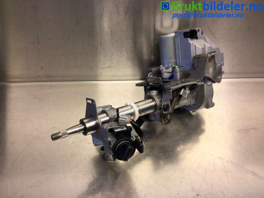 Rattaksel elektrisk servo til Nissan Qashqai 2010-2014 (Type I, Fase 2) (NISSAN|48810 BR60C||D3S3284)