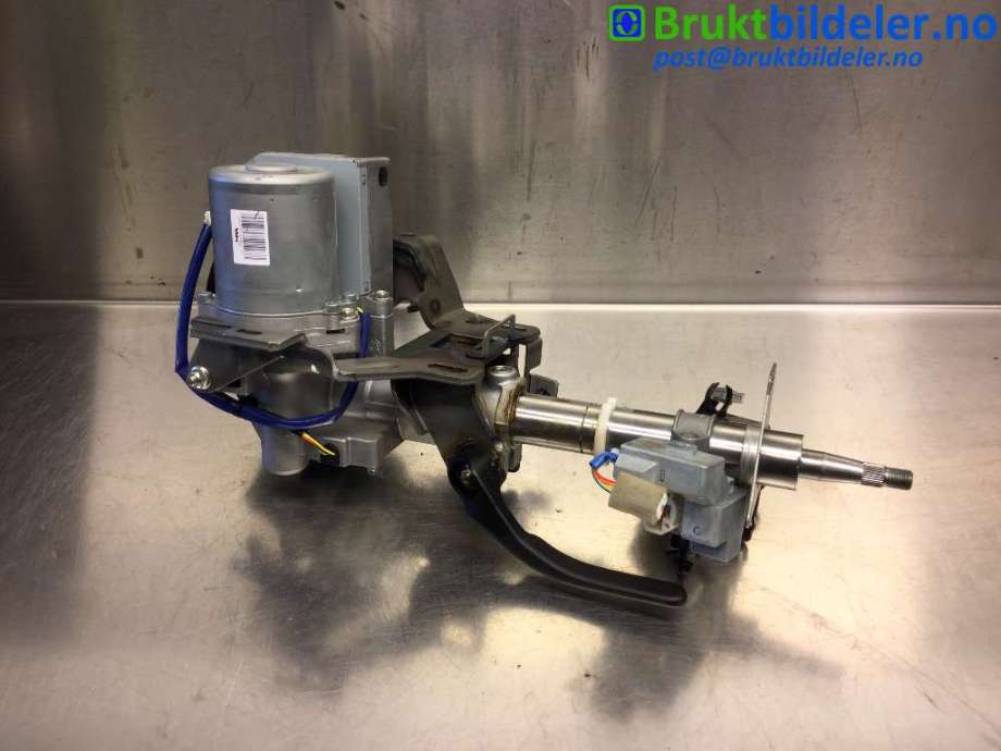 Rattaksel elektrisk servo til Nissan Qashqai 2010-2014 (Type I, Fase 2) (NISSAN|48810 BR60C||D3S3284)