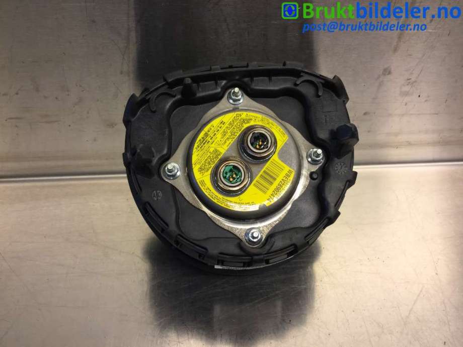 Airbag rattpute til BMW 1-Serie 2004-2011 (E81/E82/E87/E88) (E81/E82/E87/E88) (BMW||305166199001-AJ|33677051504T)