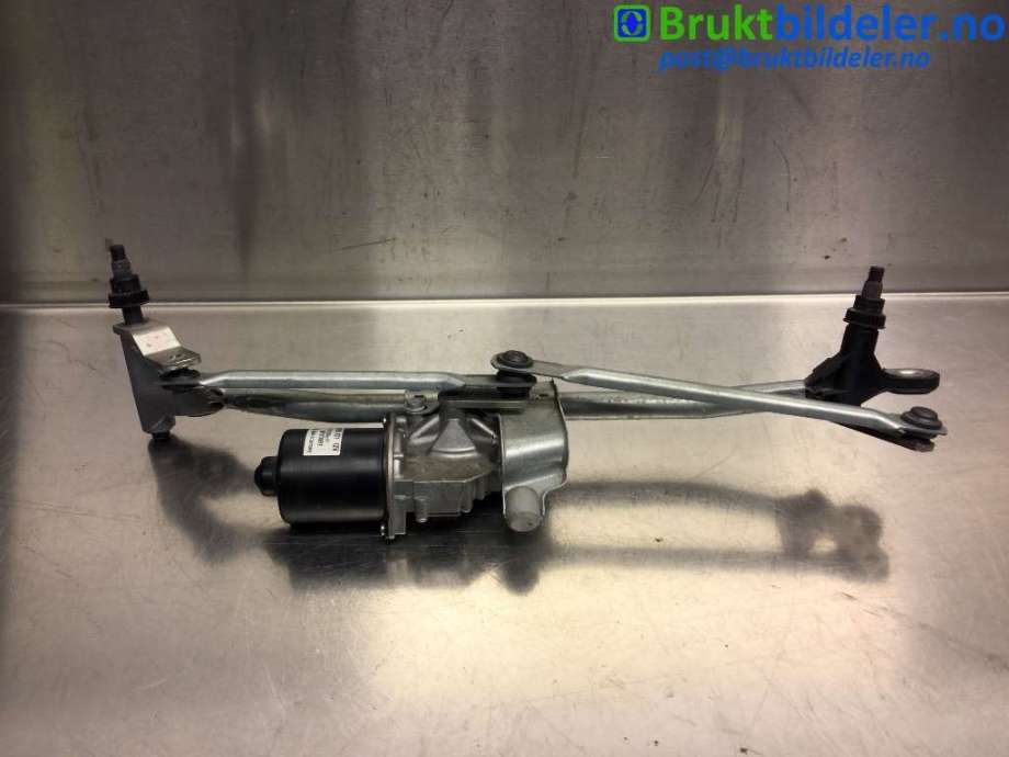Viskermotor frontrute til BMW 1-Serie, 2004-2011 (E81/E82/E87/E88) (E81/E82/E87/E88) (BMW|7 193 036-01)