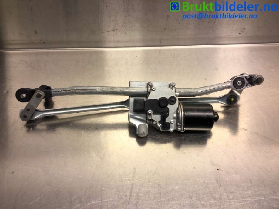 Viskermotor frontrute til BMW 1-Serie 2004-2011 (E81/E82/E87/E88) (E81/E82/E87/E88) (BMW|7 193 036-01|405121|)
