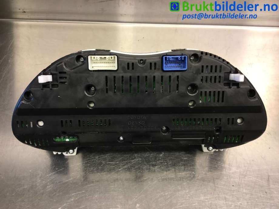 Instrumentpanel til Toyota Avensis 2003-2008 (Type II) (TOYOTA|83800-05C00-C|MB257430-5297|)