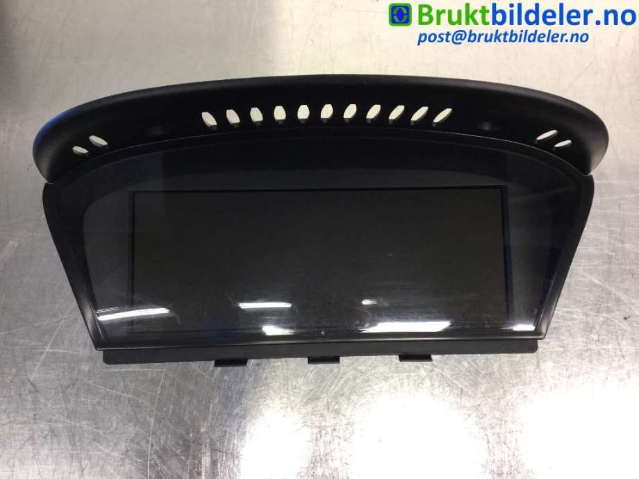 Instrument kjørecomputer til BMW 5-Serie, 2003-2010 (E60/E61) (E60/E61) (BMW|6582 6 952 328)