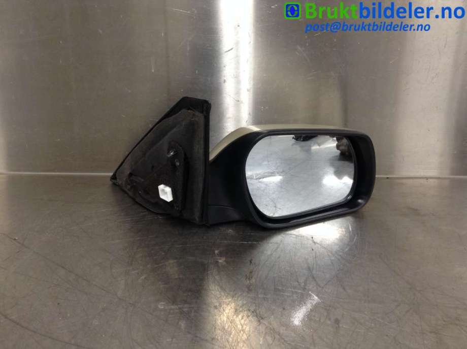 Speil høyre til Mazda 3 2006-2009 (Type I, Fase 2)  (MAZDA|)