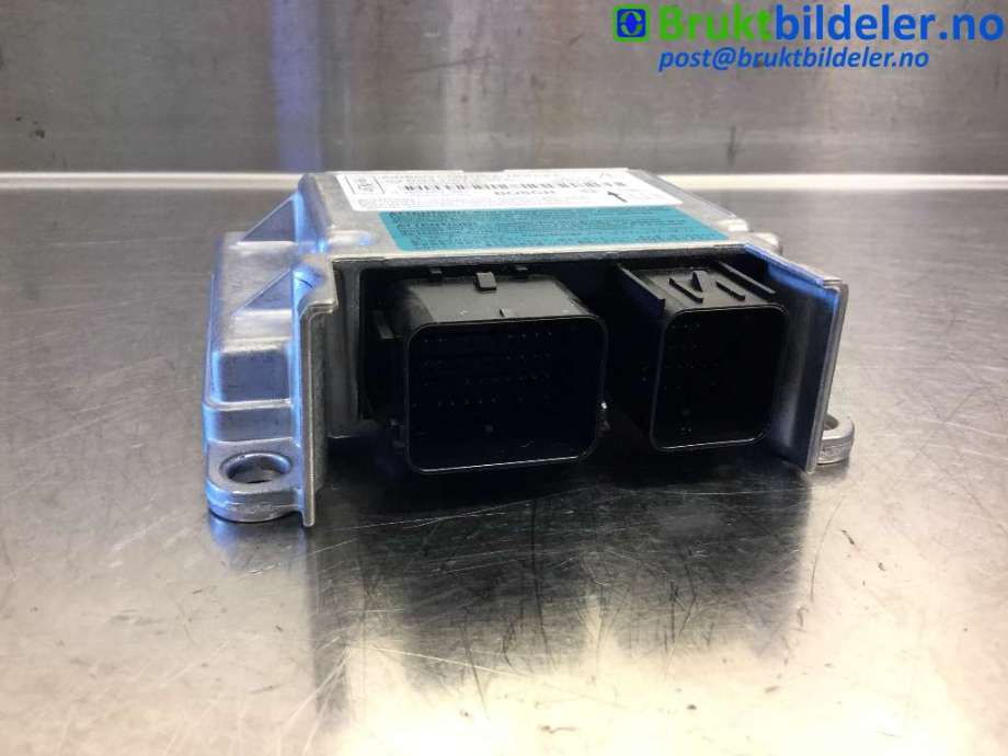 Airbag elektronikk til Mazda 3 2006-2009 (Type I, Fase 2) (MAZDA|BS4 H57 K30 C|0 285 001 961|)