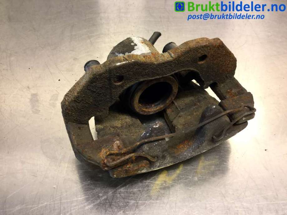 Bremsecaliper høyre foran til Mazda 3 2006-2009 (Type I, Fase 2)  (MAZDA|BPYK-33-61XB|)