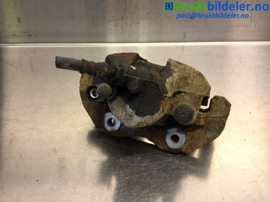 Bremsecaliper venstre foran til Mazda 3 2006-2009 (Type I, Fase 2)  (MAZDA|BPYK-33-71XB|)