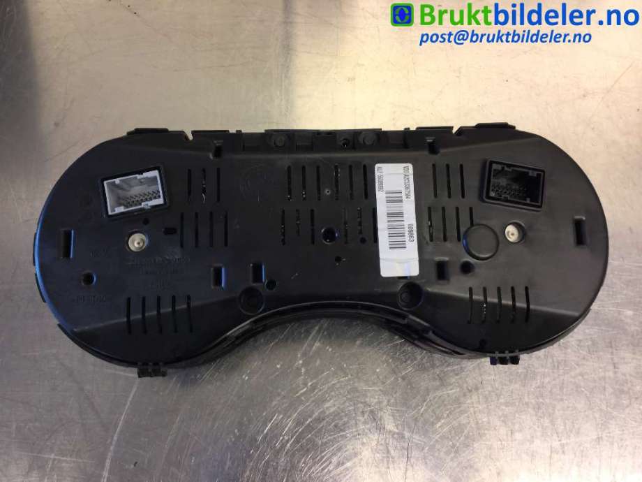 Instrumentpanel til Alfa Romeo 159 2005-2011 (ALFA ROMEO|56089892|A2C53367584|)