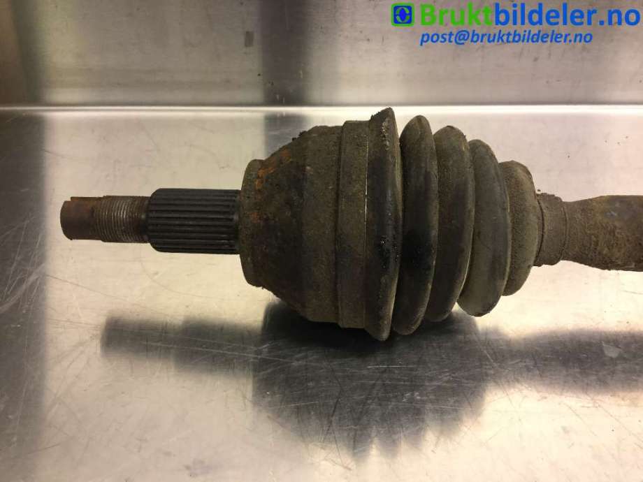 Drivaksel venstre foran til Alfa Romeo 159 2005-2011  (ALFA ROMEO|50517134|)