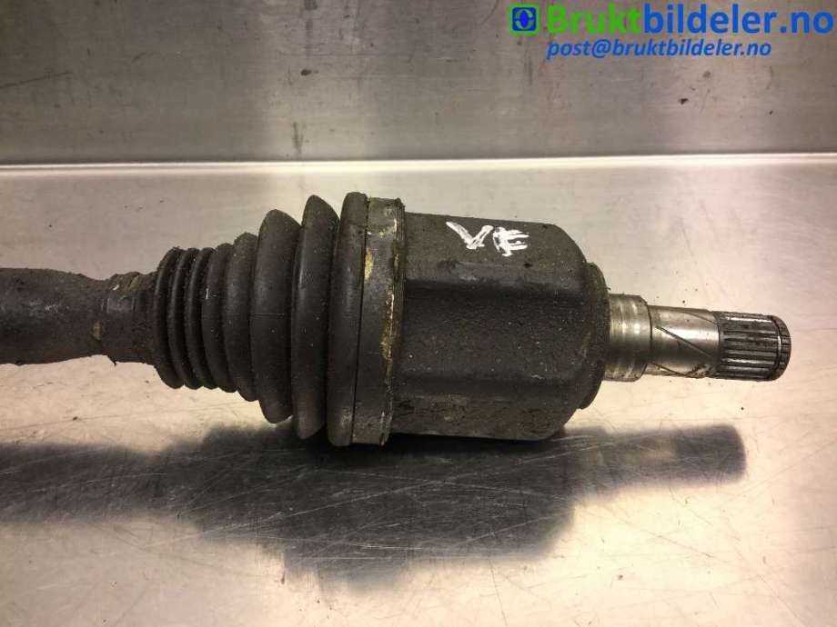 Drivaksel venstre foran til Alfa Romeo 159 2005-2011  (ALFA ROMEO|50517134|)