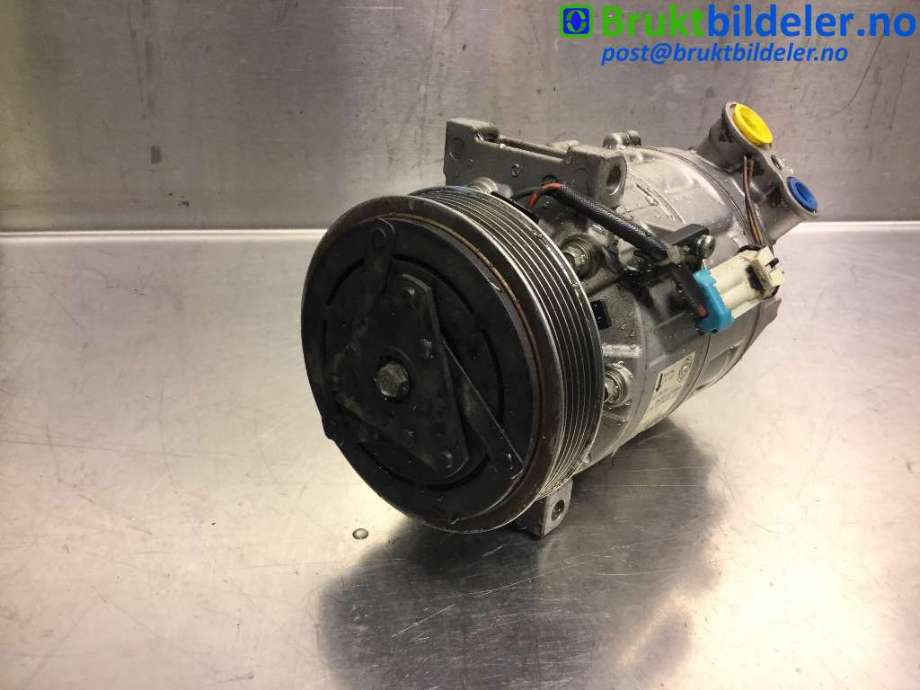 Aircondition kompressor til Alfa Romeo 159, 2005-2011 (ALFA ROMEO|50510966)