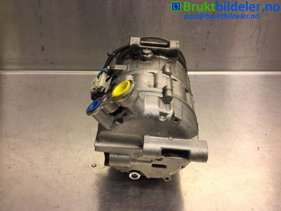 Aircondition kompressor til Alfa Romeo 159 2005-2011 (ALFA ROMEO|50510966|)