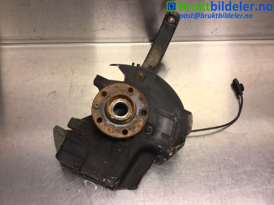 Hjulspindel venstre foran til Alfa Romeo 159, 2005-2011 (ALFA ROMEO|50510960)