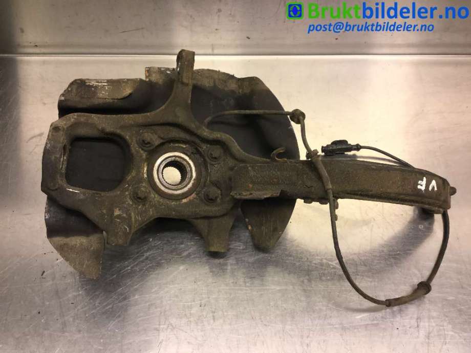 Hjulspindel venstre foran til Alfa Romeo 159 2005-2011 (ALFA ROMEO|50510960|)