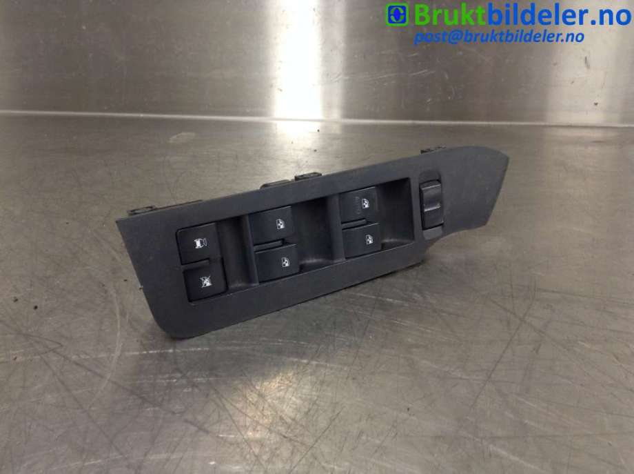 Bryter ruteheis til Chevrolet Captiva, 2006-2010 (Fase 1) (CHEVROLET (KR)|202005436)